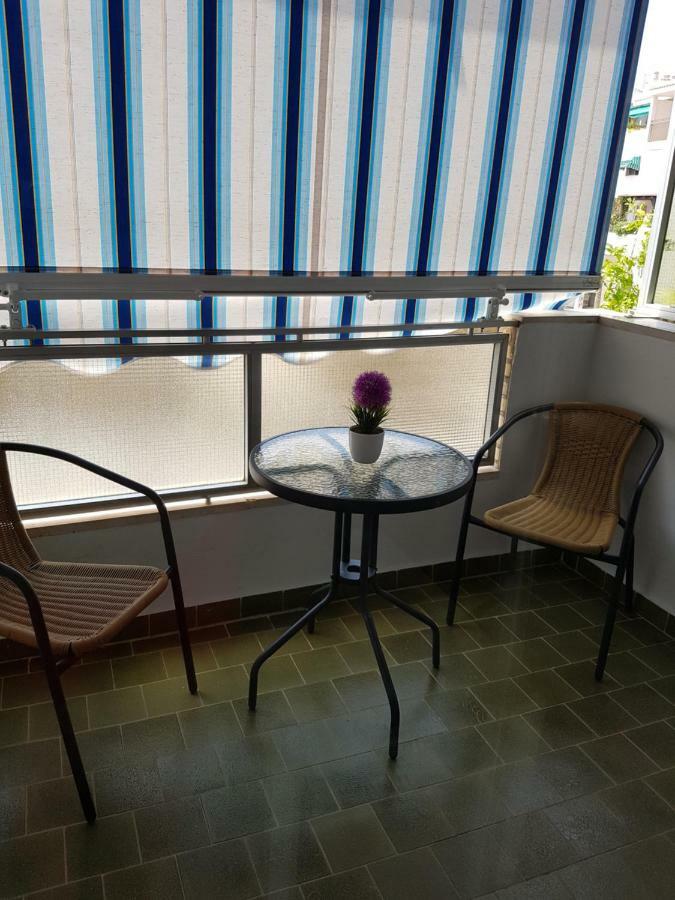 Apartamento Centrico Almunecar Exterior photo